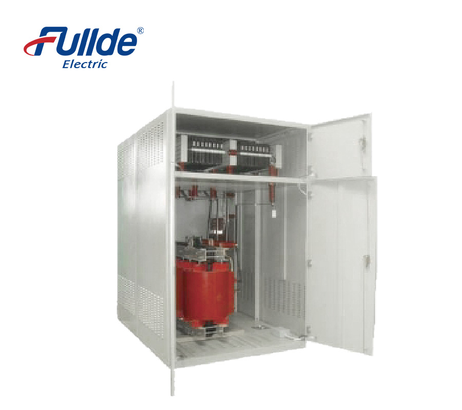 配电网中性点接地电阻成套装置