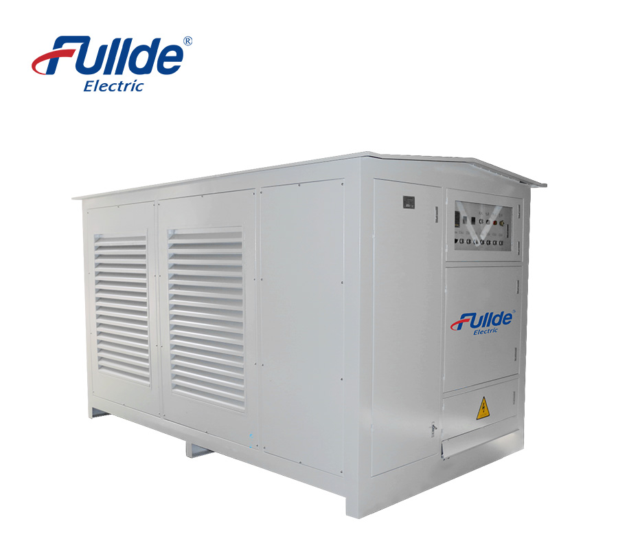 1200KW数据中心测试直流负载柜