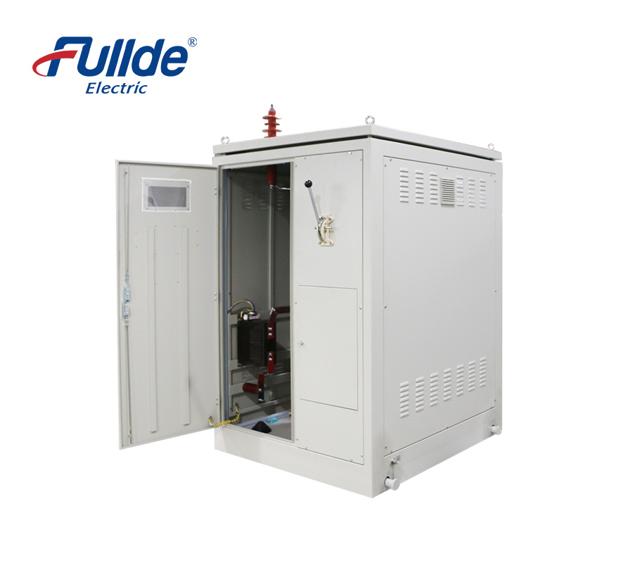 光伏发电机中性点接地电阻成套装置