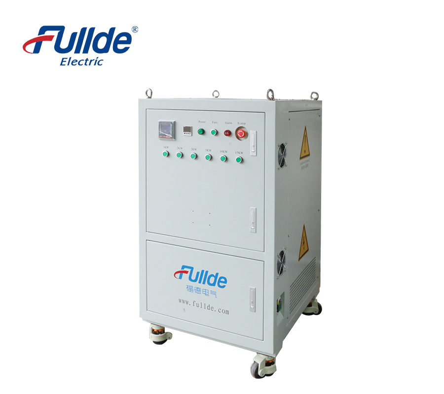 发电机组干式负载箱