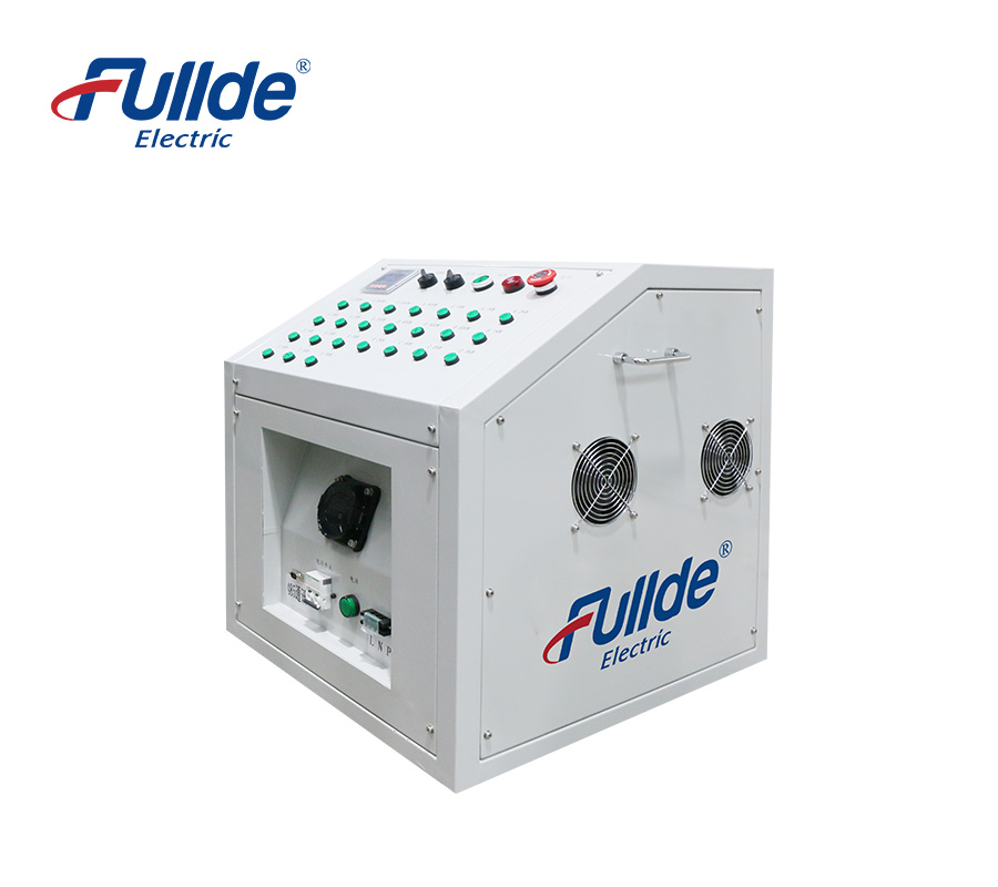 定制充电桩测试负载箱