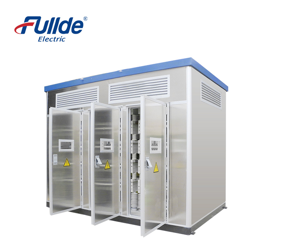 变压器中性点隔直电阻限流装置