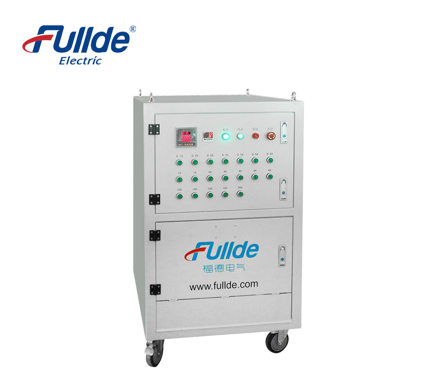 充电模块测试负载箱