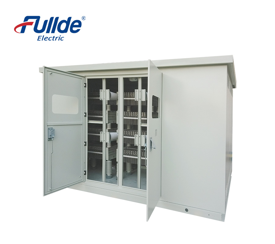 中性点接地保护电阻