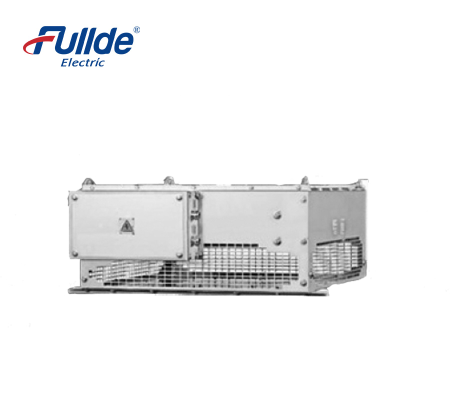制动电阻-有轨电车