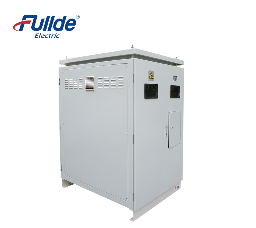 风力发电机中性点接地电阻成套装置