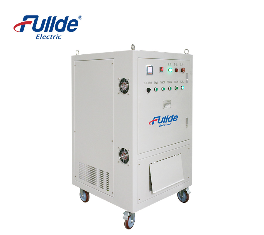 380V交流新能源充电桩测试负载电阻柜