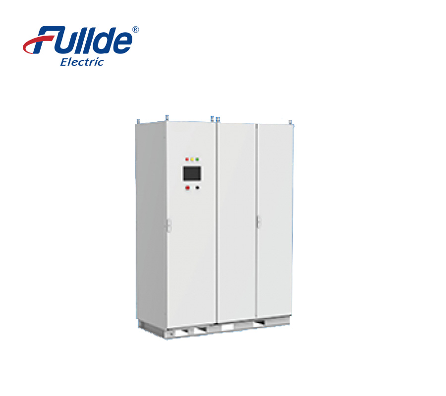 地铁牵引逆变器检测平台