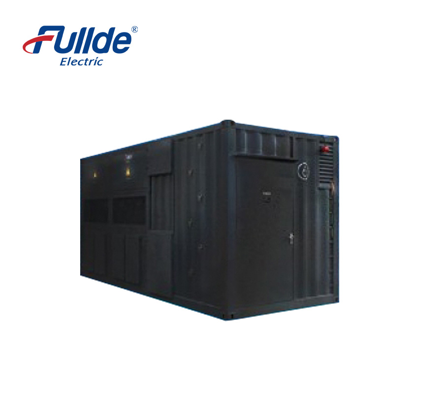 岸电电源测试系统