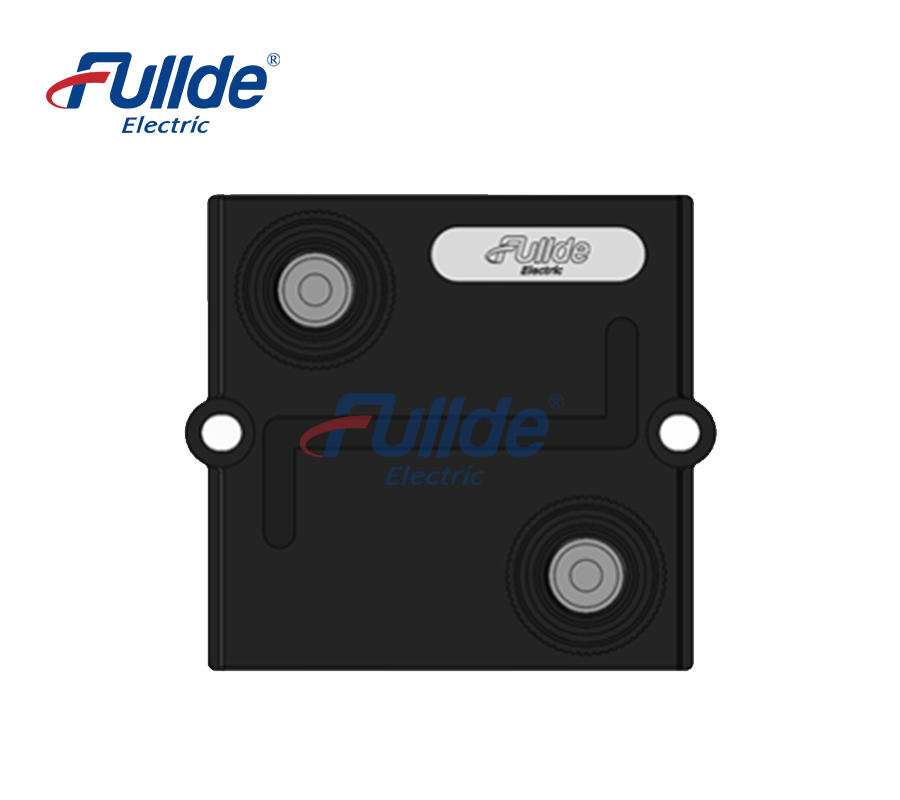 水冷平板无感电阻