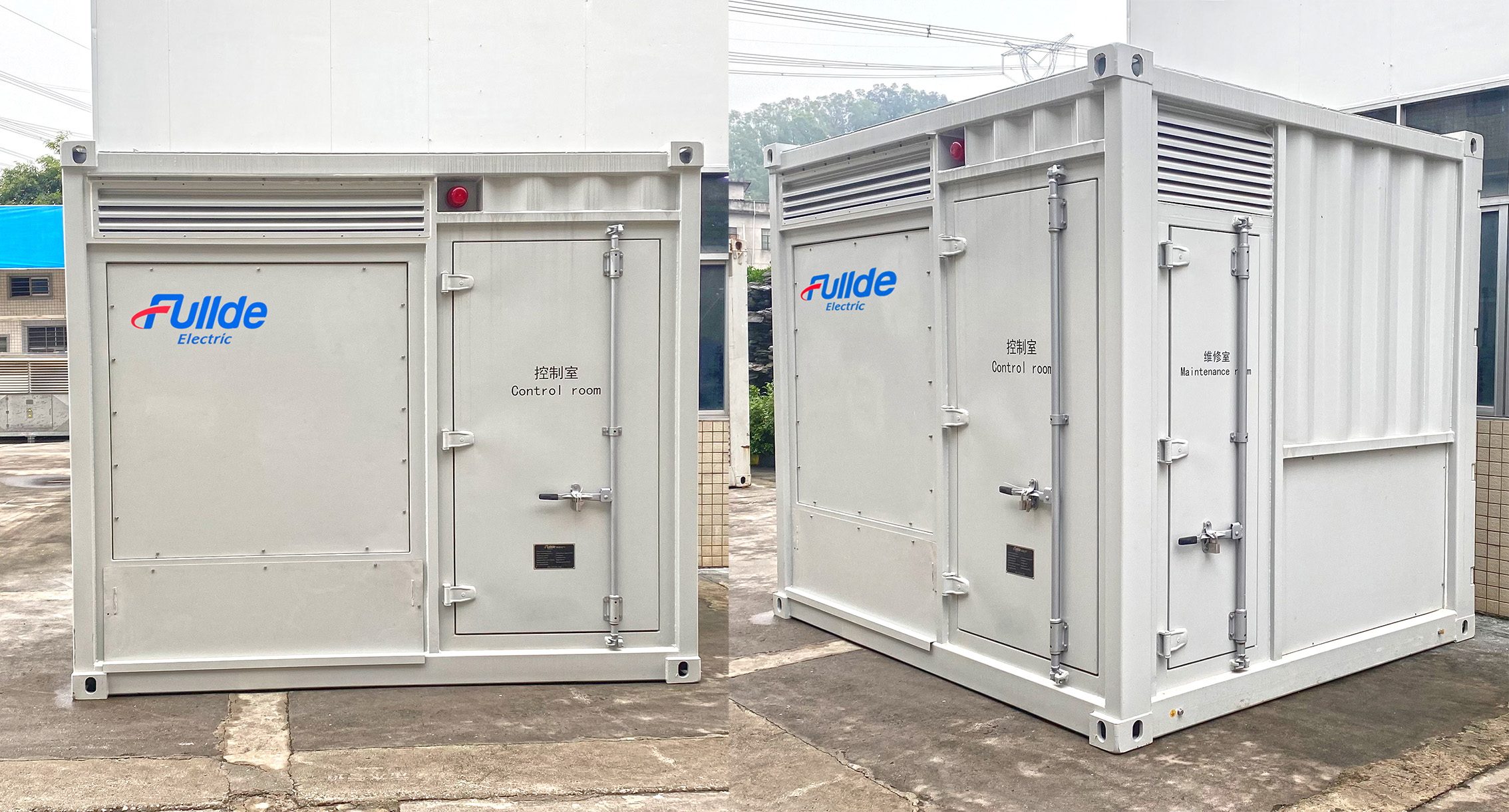 【案例分享06】新加坡3MW高功率度负载箱项目