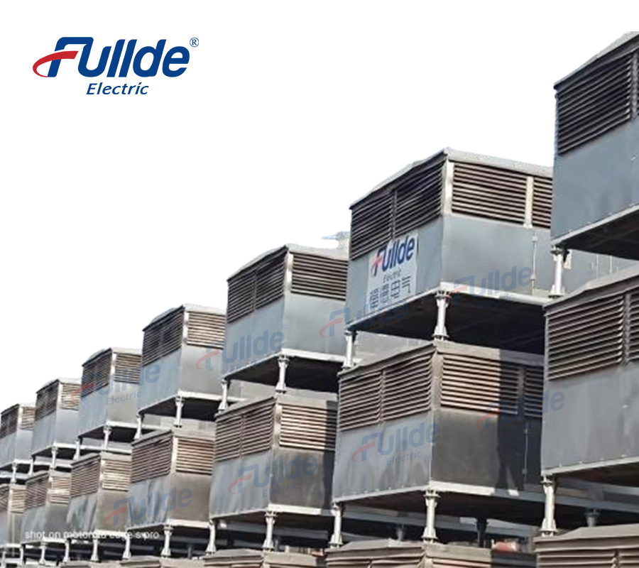 电子负荷及电平衡系统