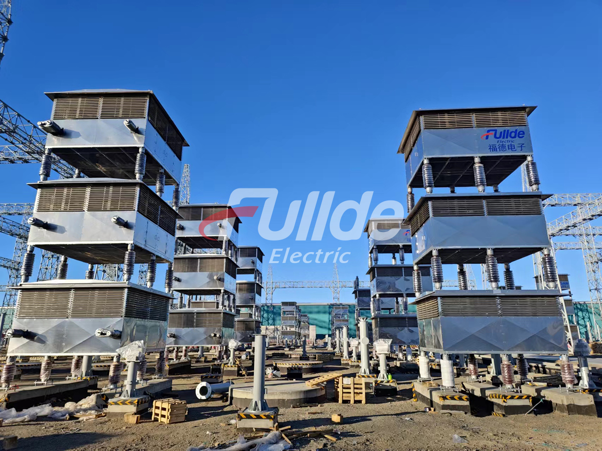 国家电网点赞！福德特高压领域表现获认可