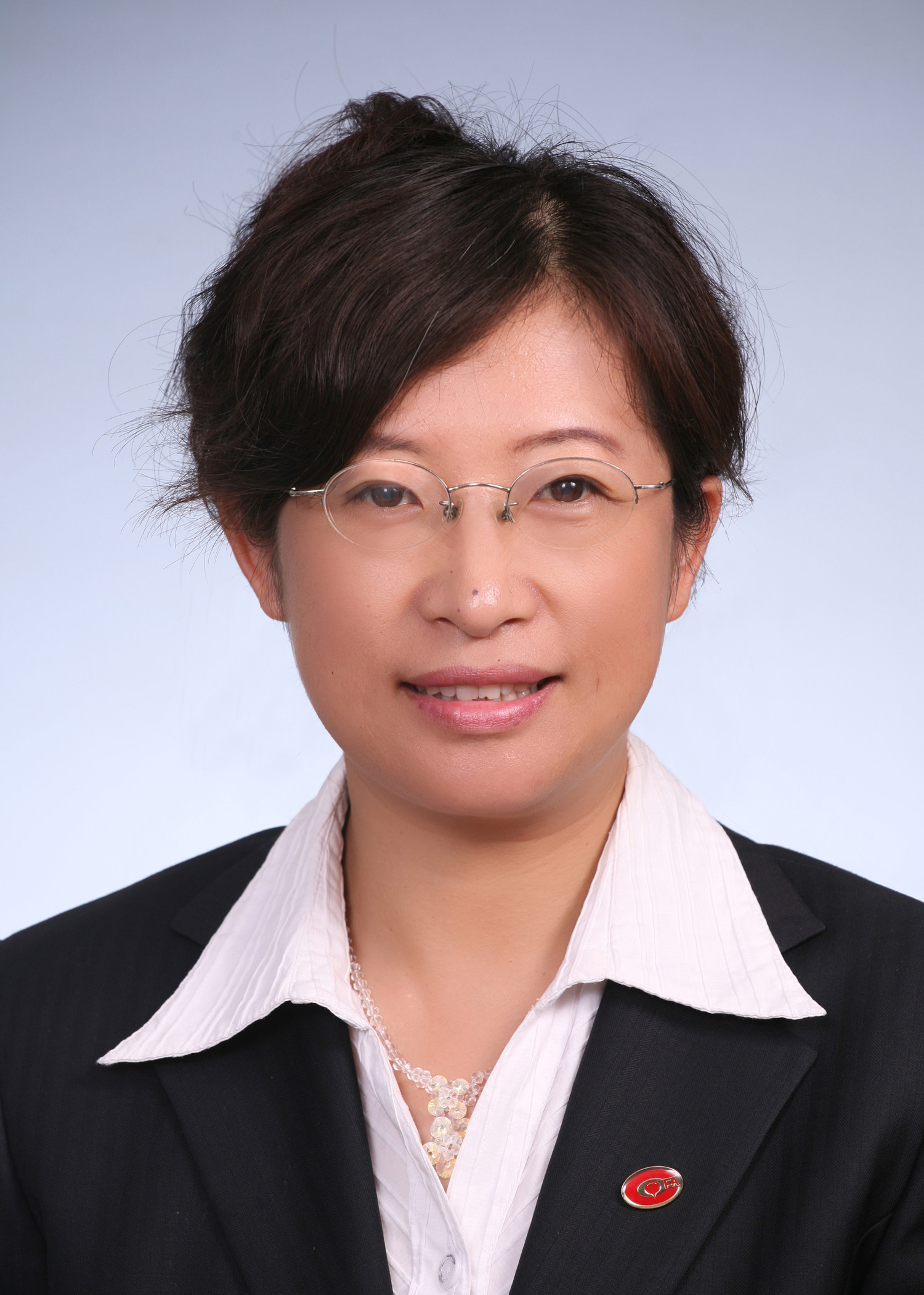 赵春颖/总会计师