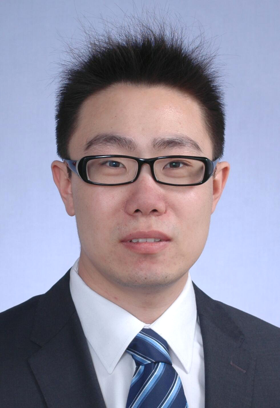 巩 伟
党总支青年委员