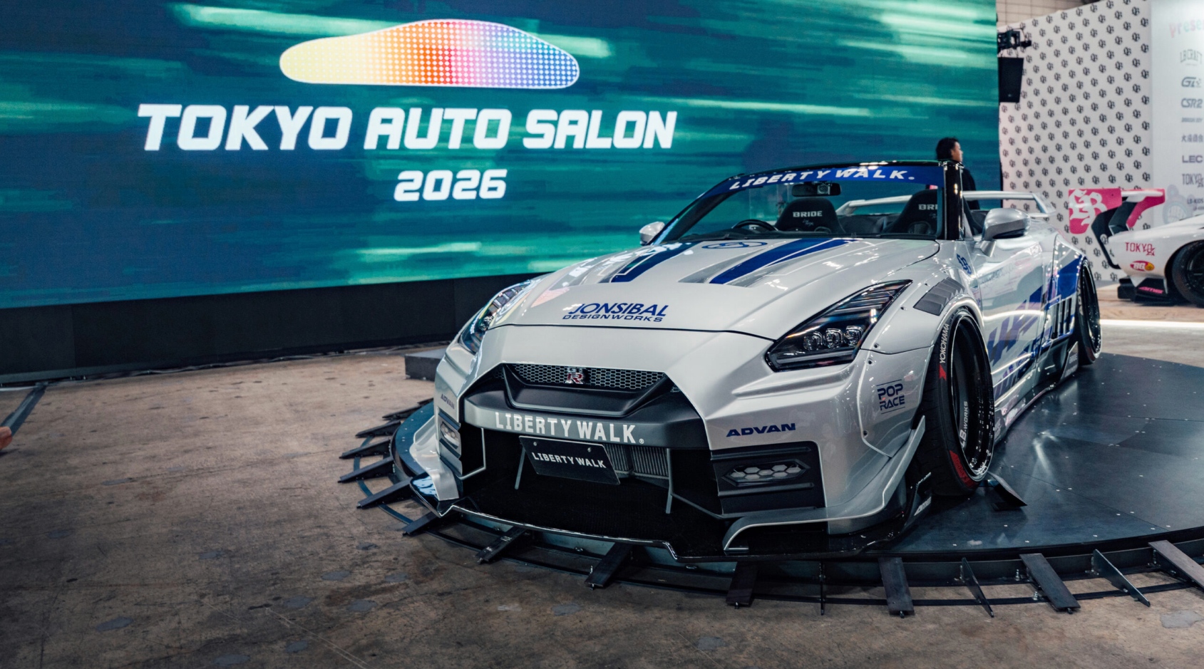 多图！实拍！深度！2026东京改装展，我们看到了什么？ 原创   AIT改装展 AIT改装展     2026年1月12日 12:28