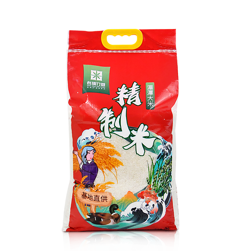 名镇竹香-精制米