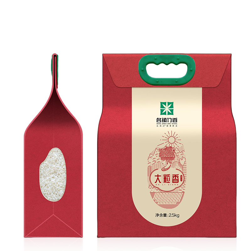 2.5kg牛皮纸大粒香