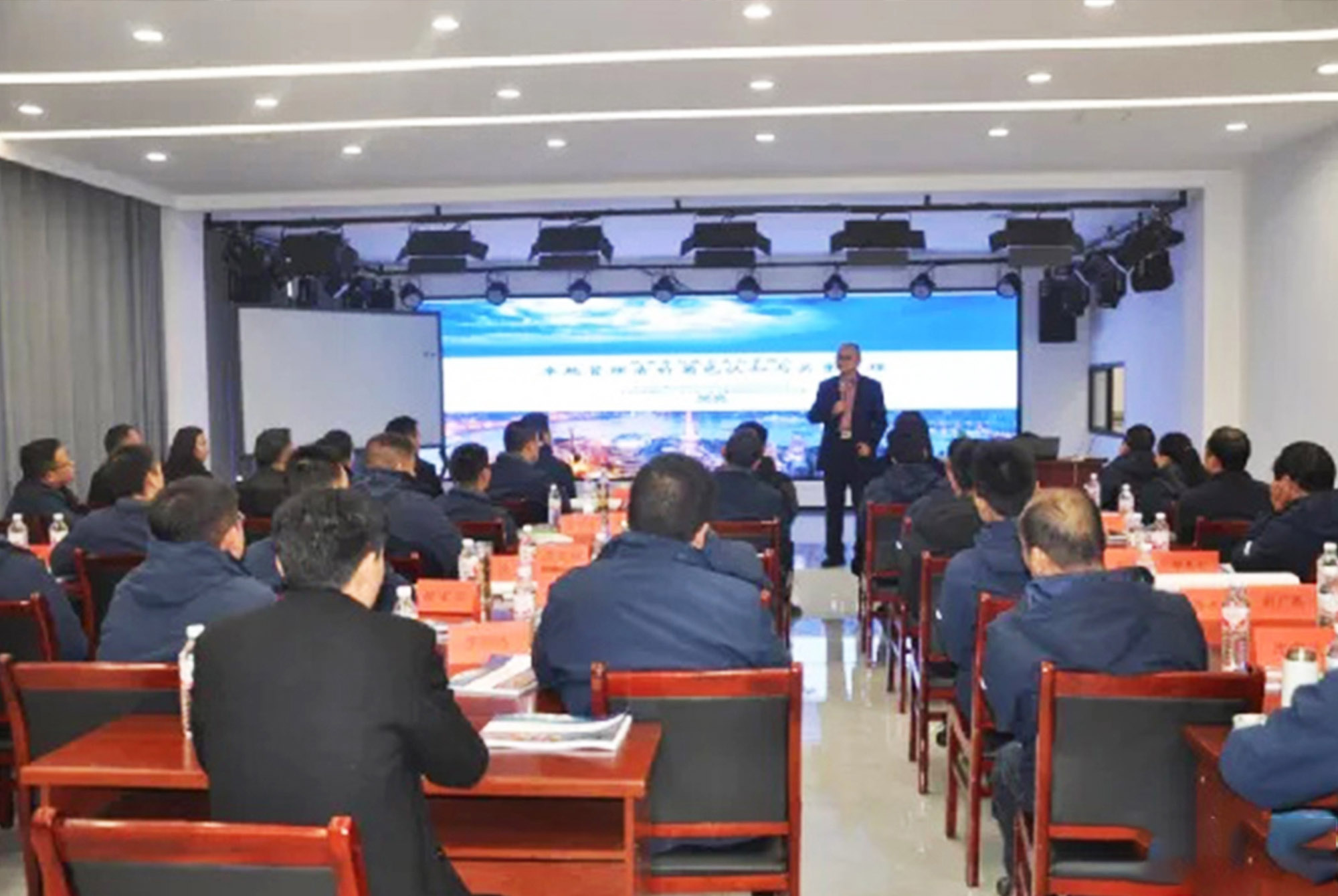 管理能力提升班开课啦！！