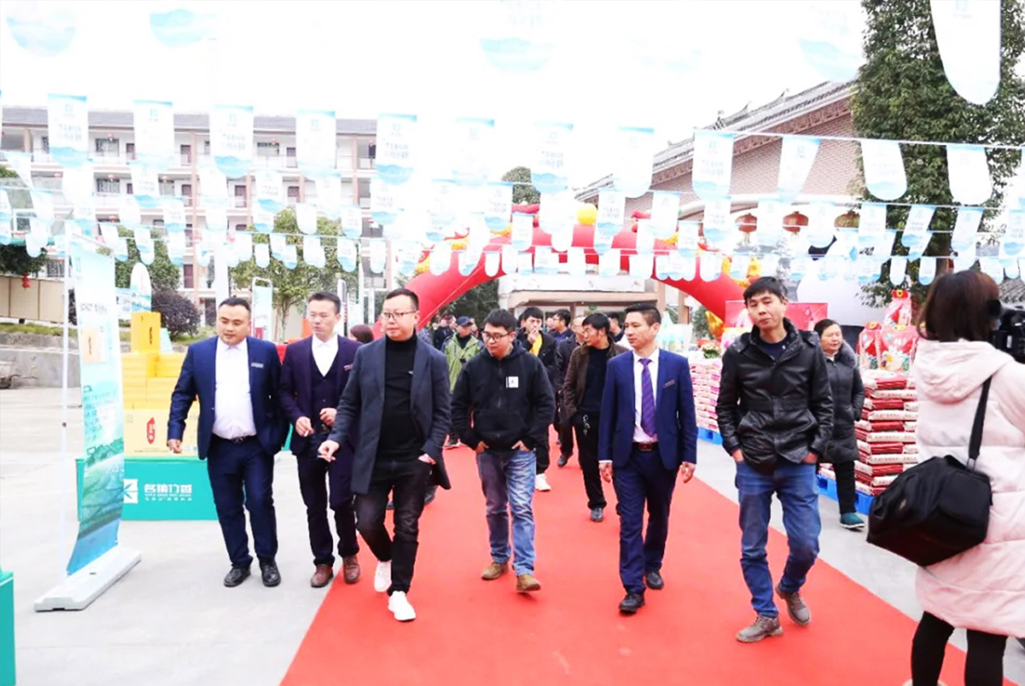 “竹”梦前行、以诚共赢新春订货会完美收官