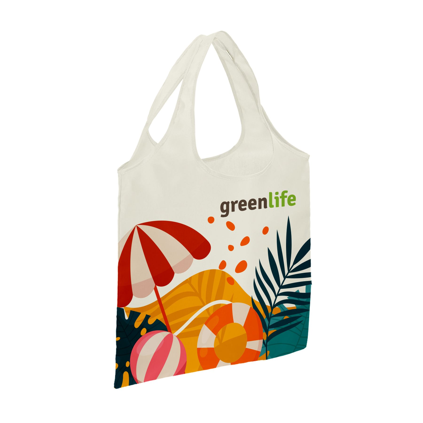 RPET Foldable Shopping Bag