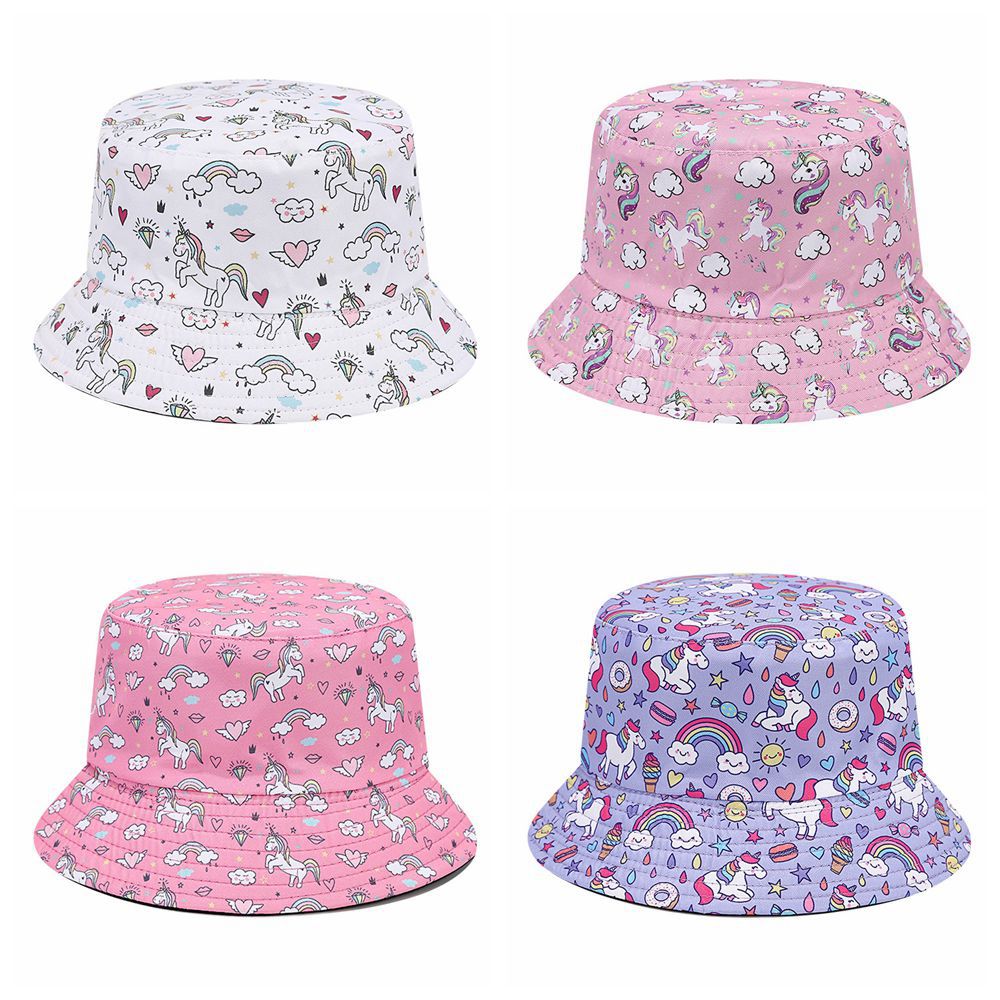 Full Size Sublimation Bucket Hat