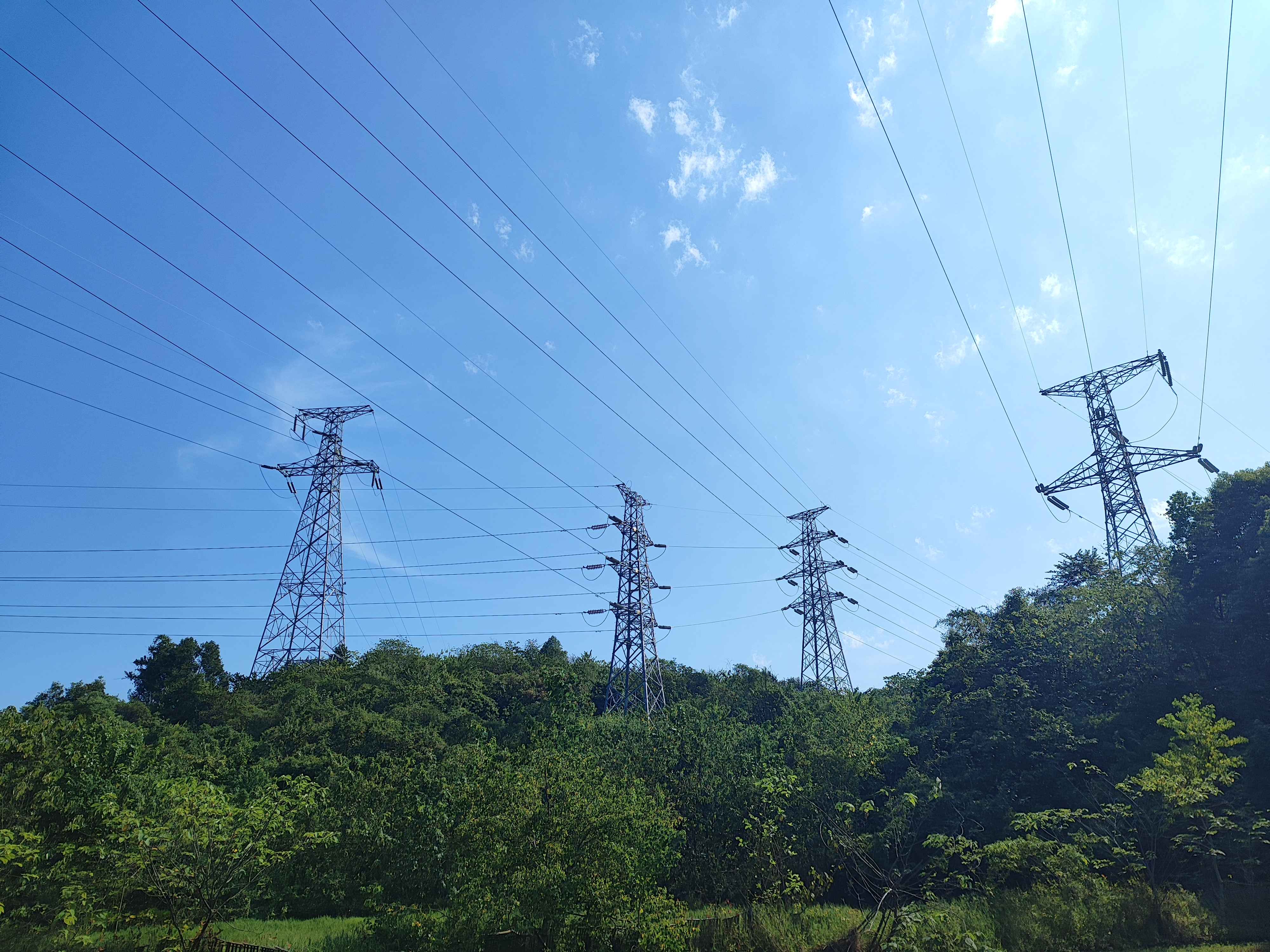输变电工频电磁场监测
