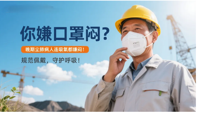 企业必转！防尘口罩是最后防线：嫌闷的代价，是吸氧都嫌闷的余生（附下载链接）