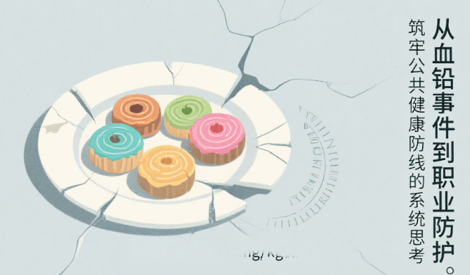 从血铅事件到职业防护：筑牢公共健康防线的系统思考