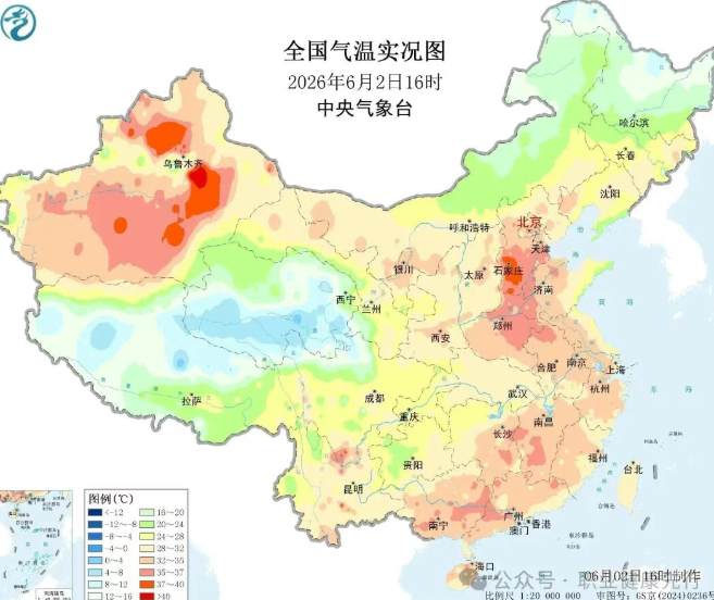 高温作业与高温天气作业职业健康风险提示