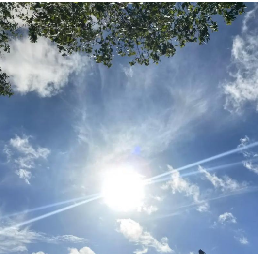 巴威刚过，高温来袭，请注意防暑降温——致广大用人单位和劳动者的职业健康提示