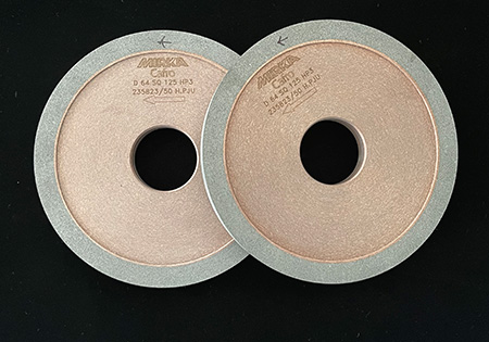 Precision Diamond Grinding Wheel