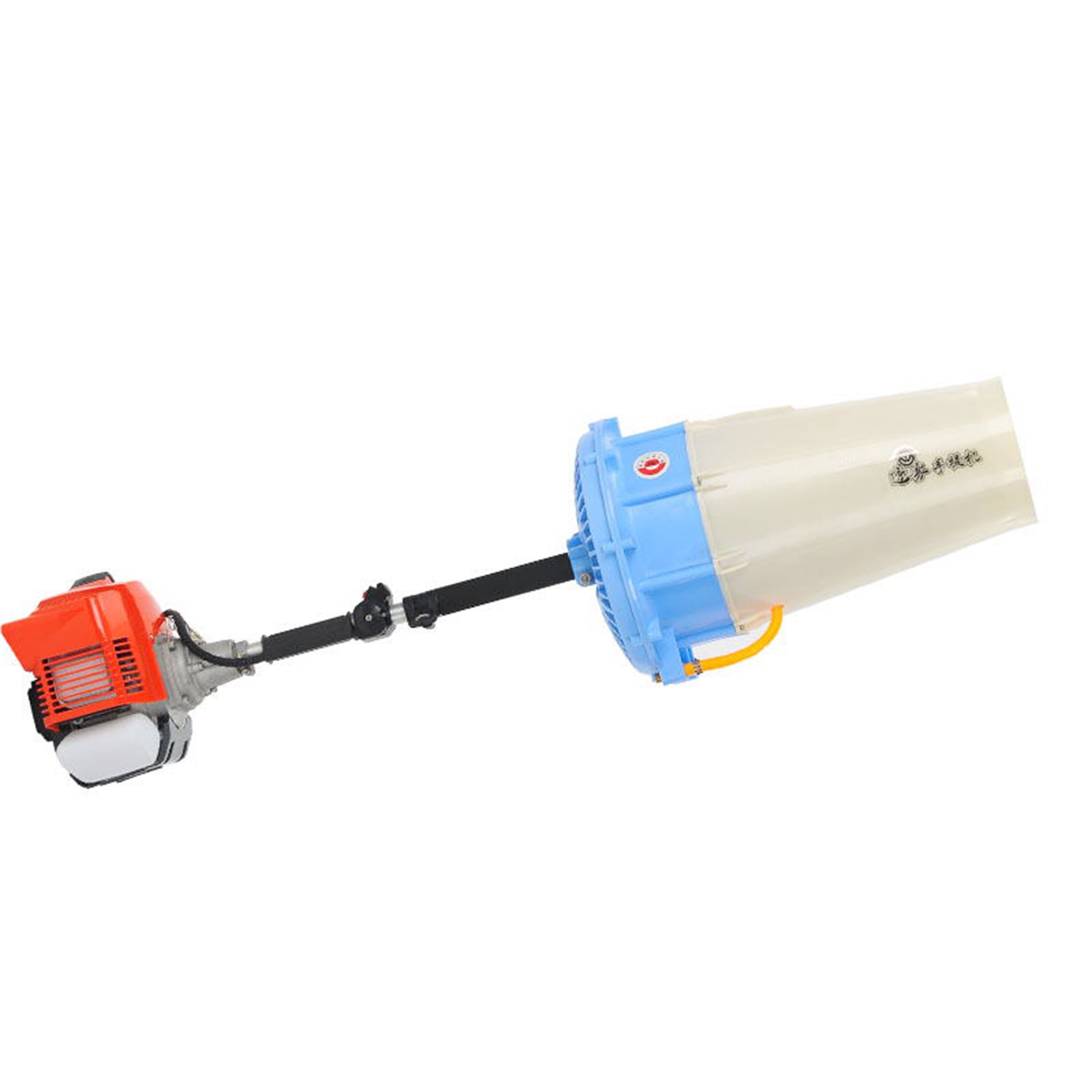 mini knapsack type citrus power atomizer gun (with gasoline engine)