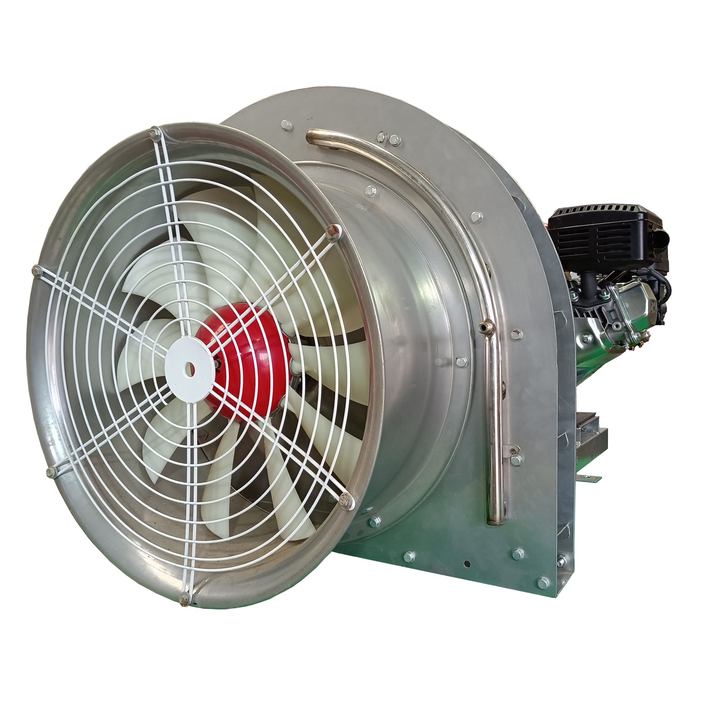 FS-500 便携式车载风送喷雾机