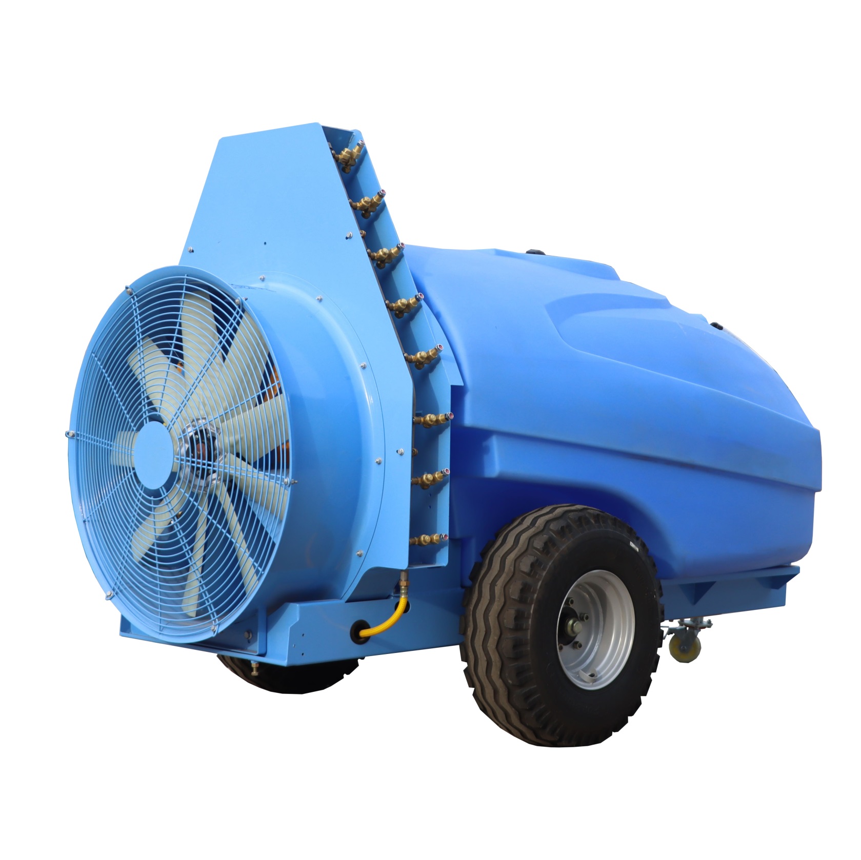 tractor PTO drive Fruit Tree air assisted atomizer