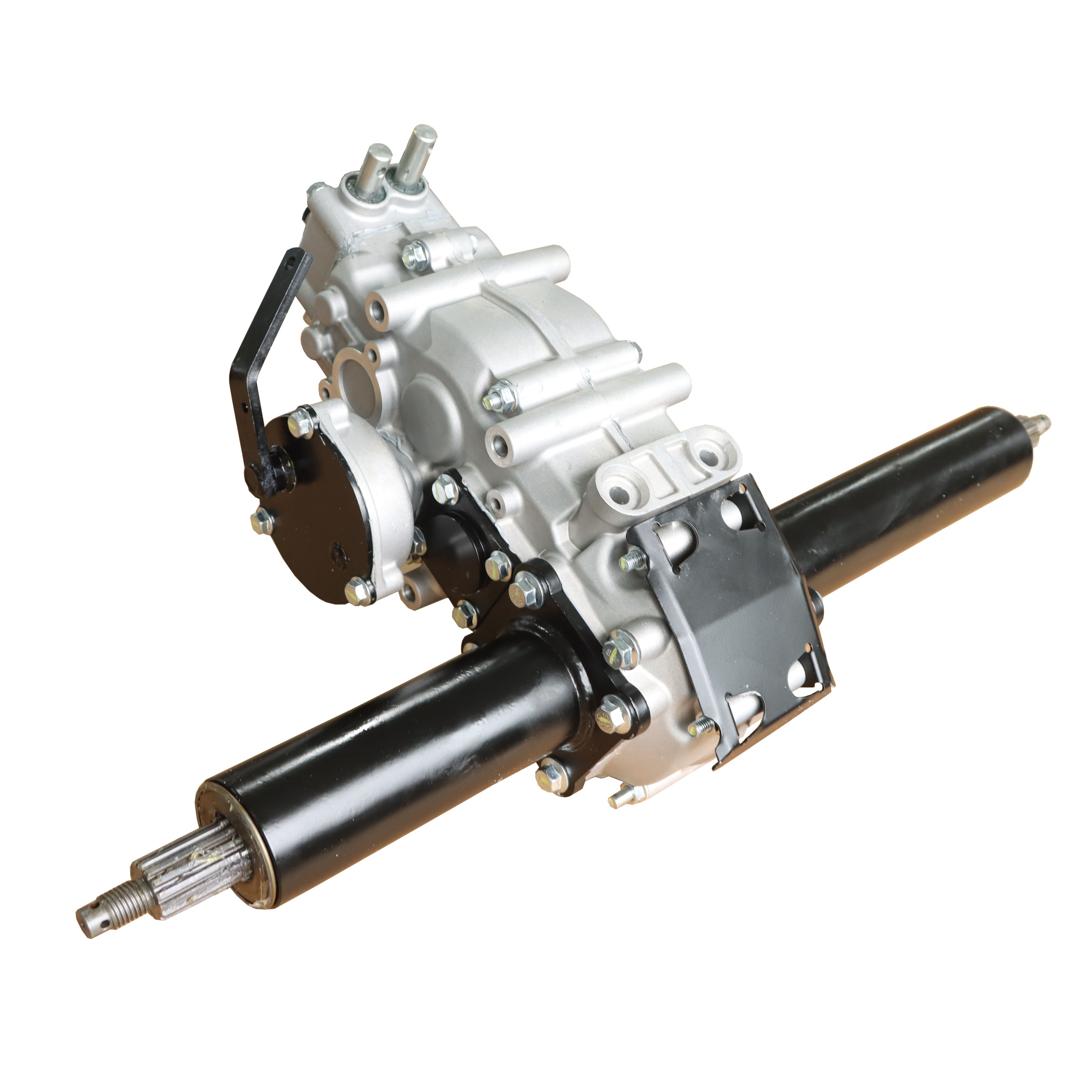 履带搬运车变速箱齿轮损坏的原因主要原因是什么呢？