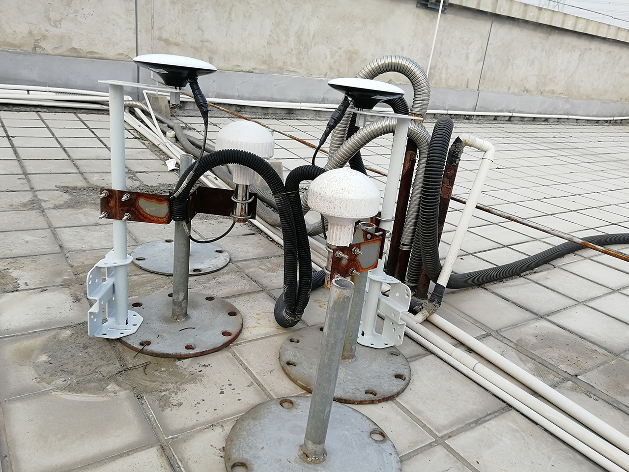 河北保定某超高压电站项目