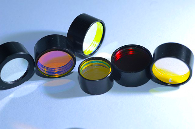 NBP808nm窄带滤光片