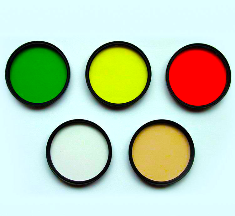 520nm窄带滤光片