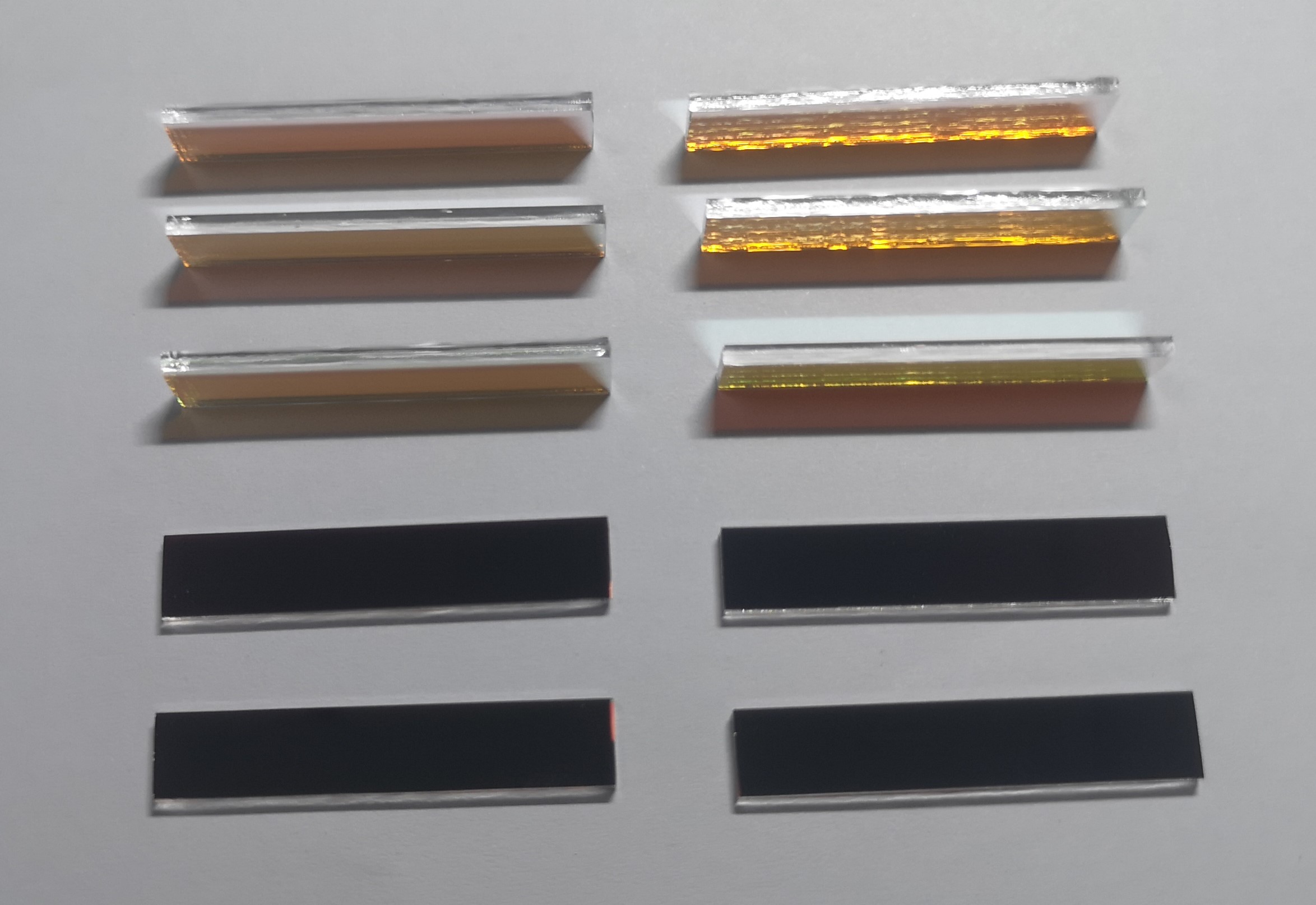 多元化长波通滤光片