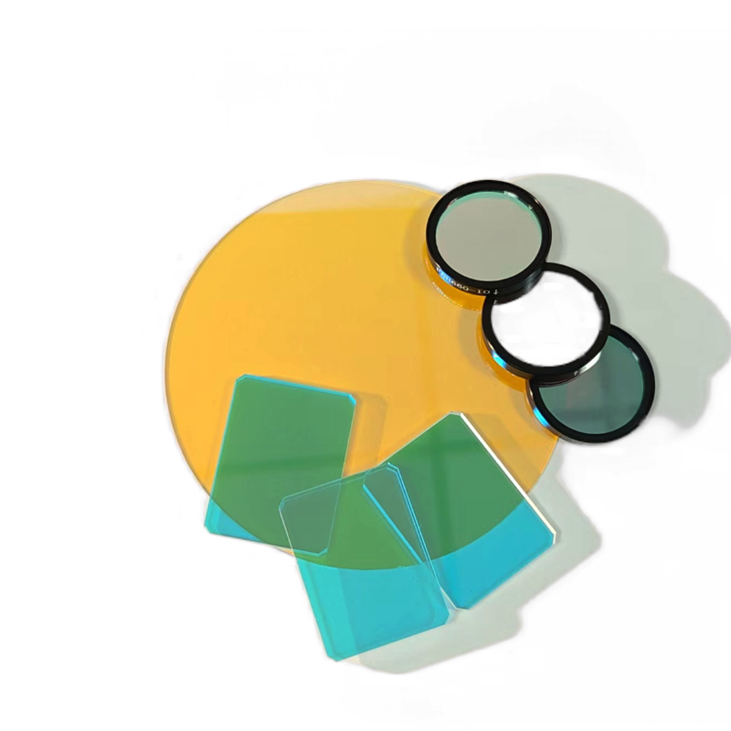 NBP580nm窄带滤光片