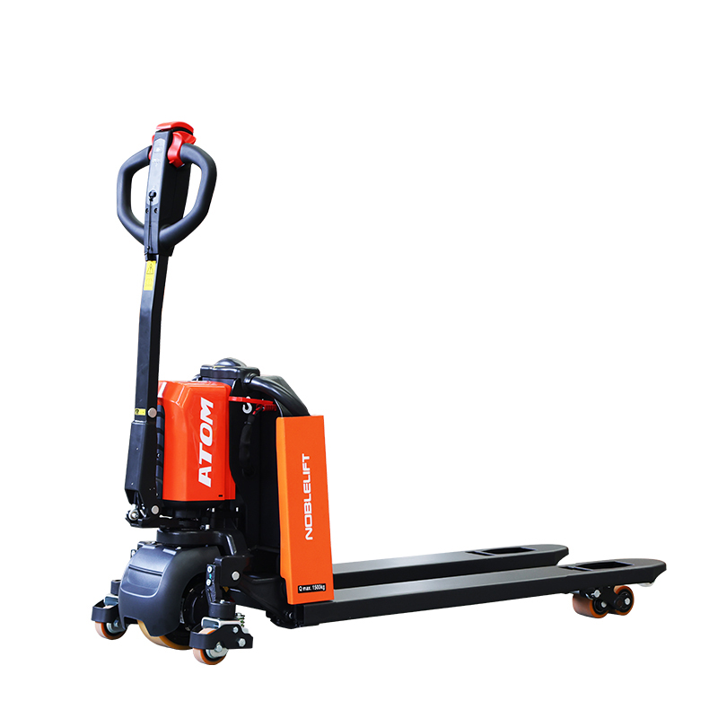 诺力1.5/2吨锂电款电动托盘搬运车(凌动)