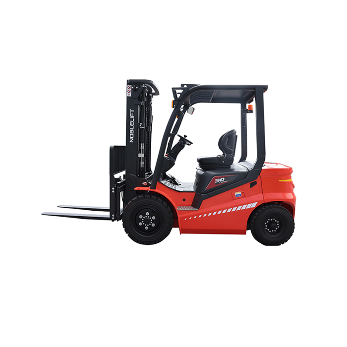 诺力3.0/3.5吨高压款GY系列专业款锂电叉车