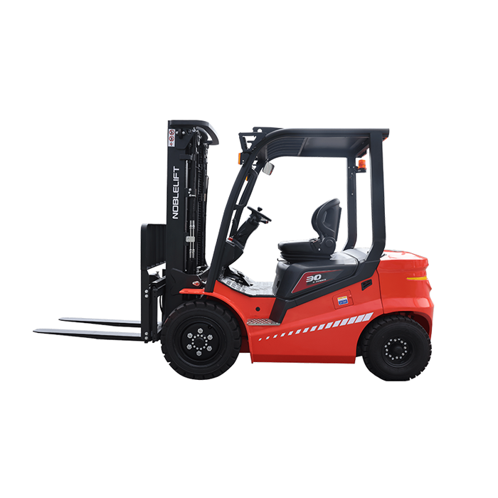 诺力3.0/3.5吨G系列专业款锂电叉车