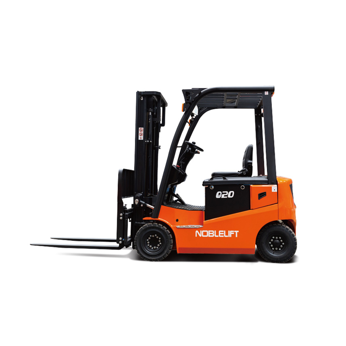 诺力1.6/2吨Q系列前驱平衡重式电动叉车