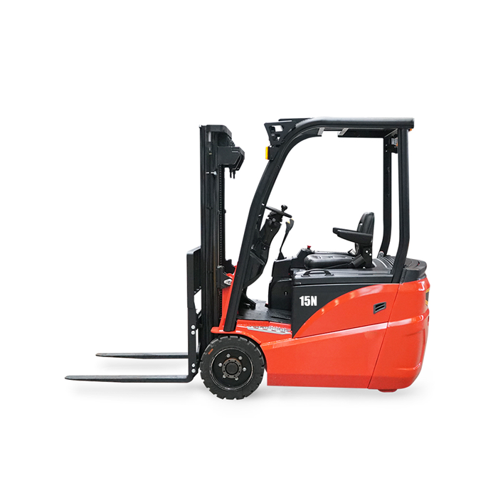 诺力1.6吨N系列三支点后驱平衡重式电动叉车