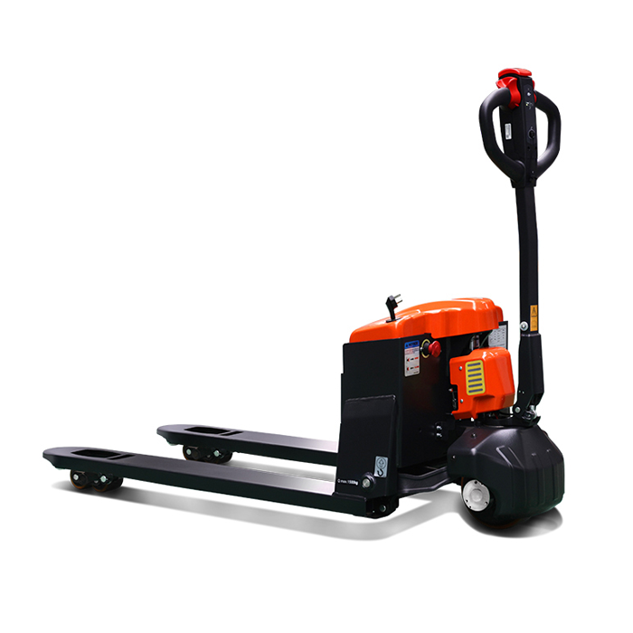 诺力1.5/2吨大容量电池电动托盘搬运车