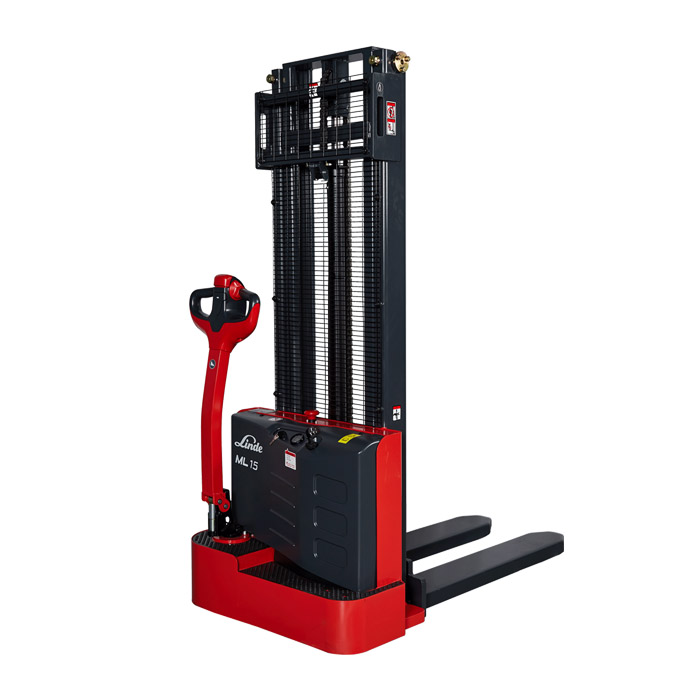 林德1.5吨电动堆高车-ML15