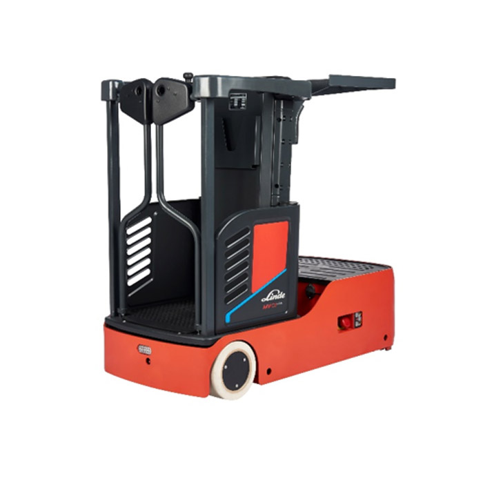 ​​林德MV01智能拣选车高效仓库搬运​​