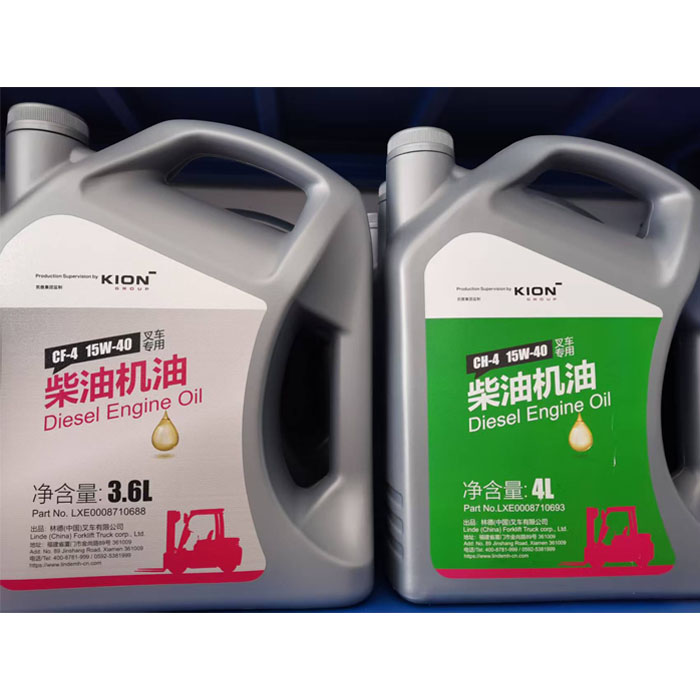 柴油叉车专用机油